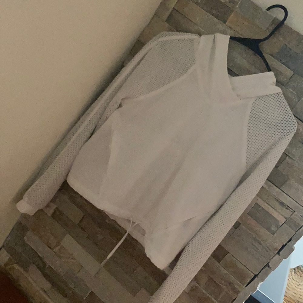 Lululemon athletic hoodie